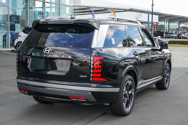 2026 Hyundai Palisade hybrid LX3.V1 Elite SUV Image 5
