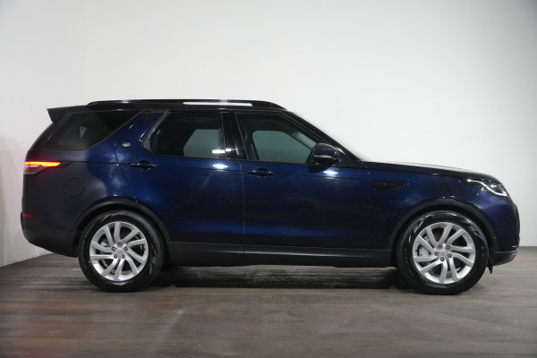2020 Land Rover Discovery Series 5 Sd6 SE SUV Image 4