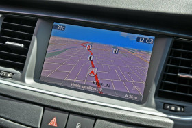 2011 Peugeot 508 Allure Sedan