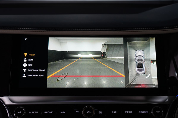 2021 Bentley Flying Spur W12 Sedan Image 41