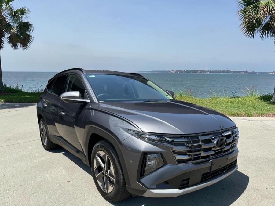 2026 Hyundai Tucson NX4.V4 SUV Image 1