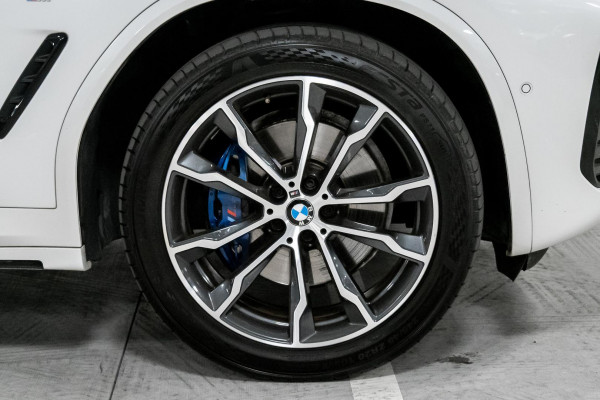 2022 BMW X3 G01 LCI xDrive30i M Sport SUV image 22