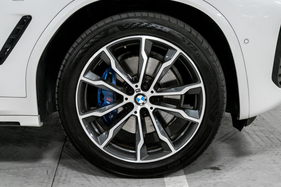 2022 BMW X3 G01 LCI xDrive30i M Sport SUV