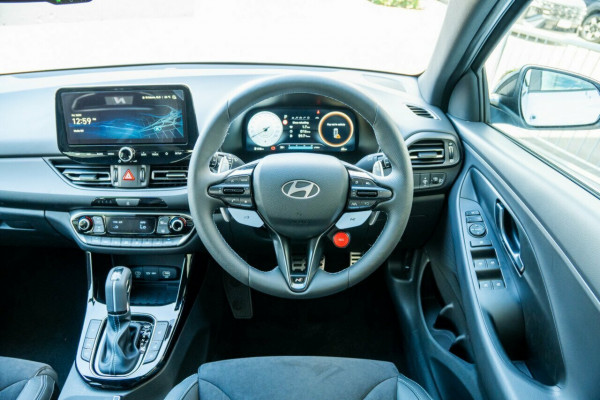 2026 MY27 Hyundai i30 PDe.V6 N Performance Hatch Image 10