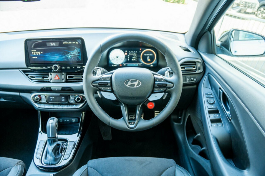 2026 MY27 Hyundai i30 PDe.V6 N Performance Hatch Image 10