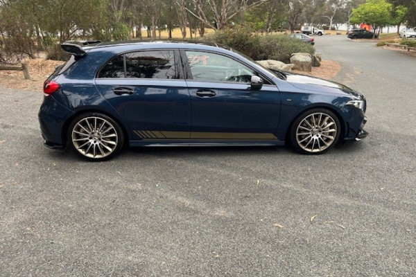 2020 MY22 Mercedes-Benz A-Class W177 A35 AMG Hatch Image 5