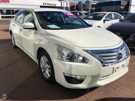 Nissan Altima ST L33