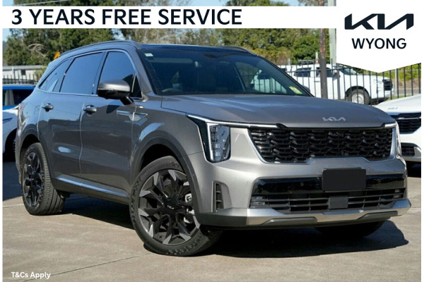 2025 Kia Sorento MQ4 PE GT-Line SUV