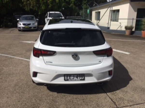 2019 Holden Astra BK MY19 RS Hatchback Image 5