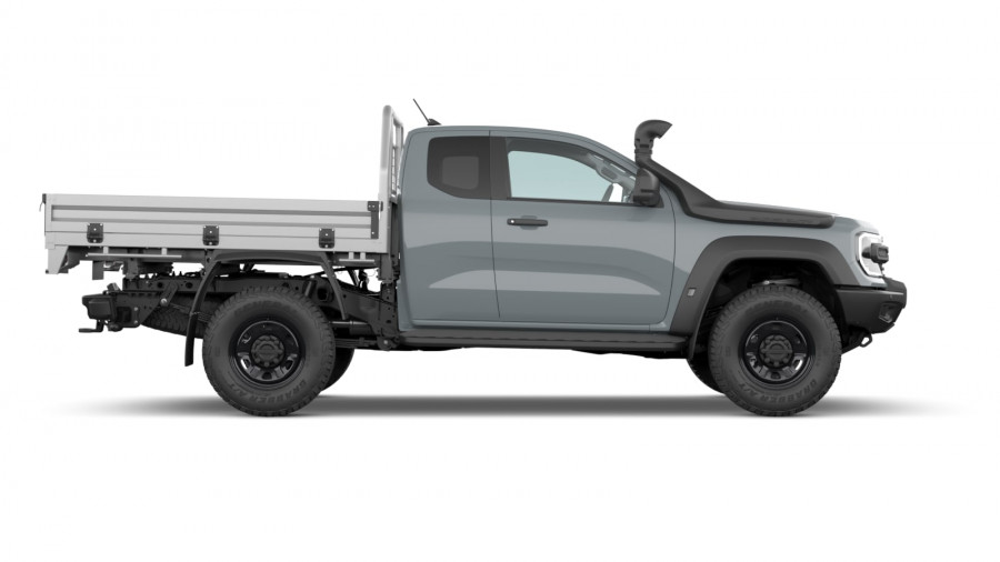 2026 MY26.5 Ford Ranger Super Duty   Ute Image 8