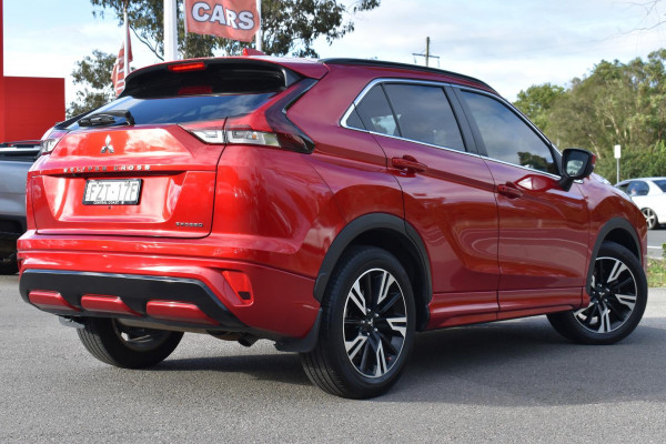 2022 Mitsubishi Eclipse Cross YB Exceed SUV Image 4