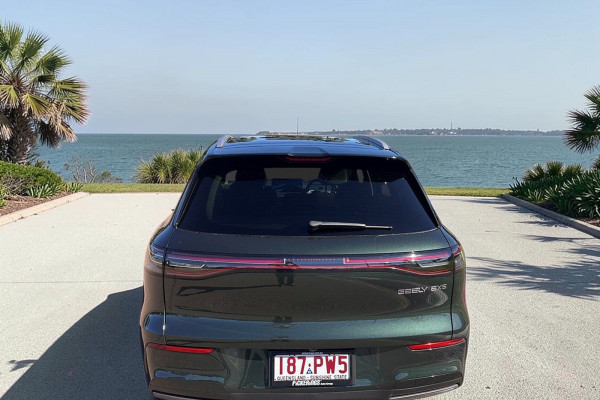 2026 Geely EX5 E245 Inspire Extended Range SUV Image 6
