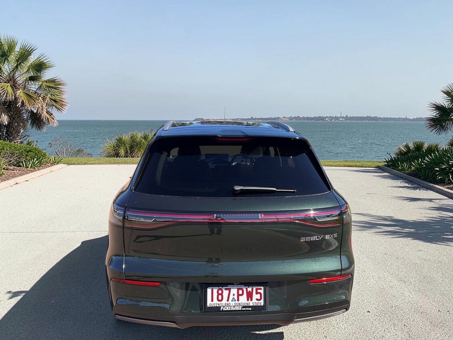 2026 Geely EX5 E245 Inspire Extended Range SUV Image 6