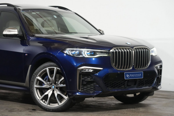 2020 BMW X7 M50i SUV image 2