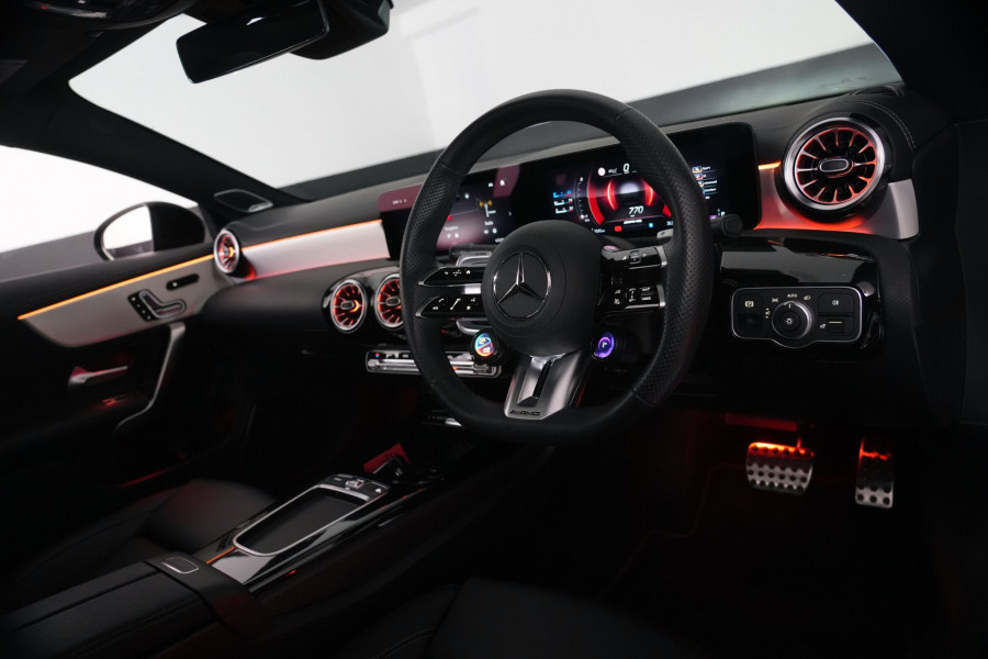 2024 Mercedes-Benz CLA-Class AMG 35 4matic Coupe Image 13