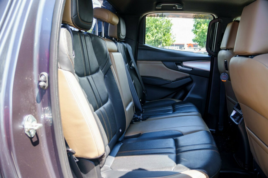 2024 Mazda BT-50 TF SP Ute Image 10