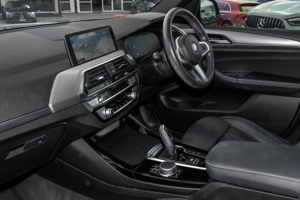 2021 BMW X3 G01 xDrive30i M Sport SUV image 11