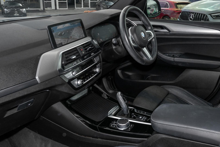2021 BMW X3 G01 xDrive30i M Sport SUV