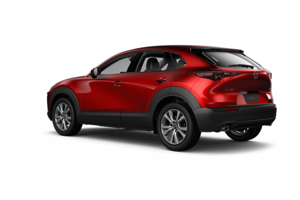 2026 Mazda CX-30 DM Series G25 Touring SUV Image 19