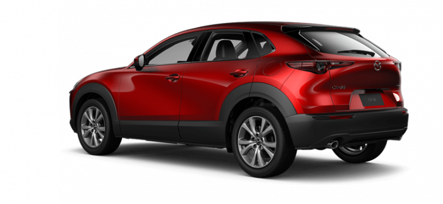 2026 Mazda CX-30 DM Series G25 Touring SUV Image 19