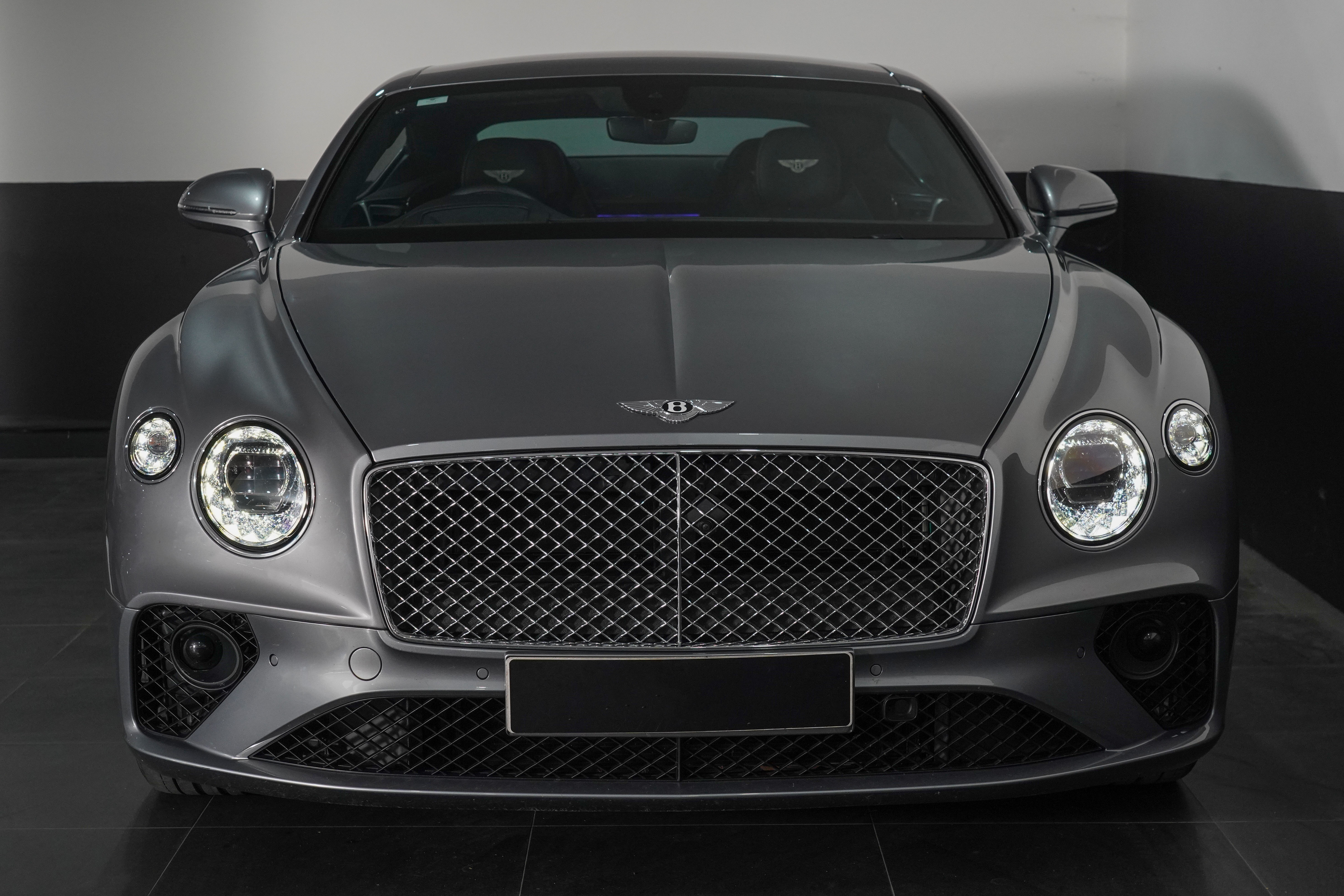 2020 Bentley Continental Gt V8 Coupe Image 10