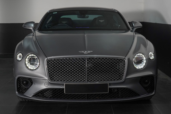 2020 Bentley Continental Gt V8 Coupe Image 10