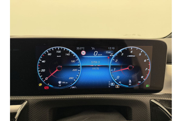 2022 Mercedes-Benz A-Class V177 A180 Sedan Image 19