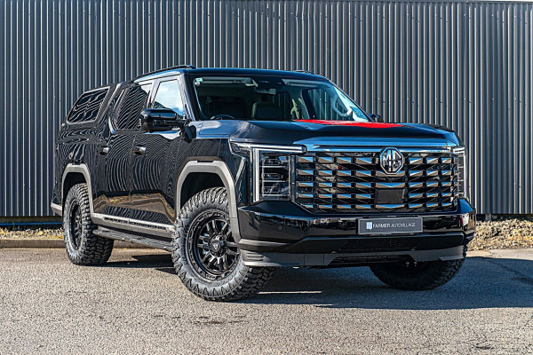 2025 MG U9 EKK1C Explore Pro Ute Image 1