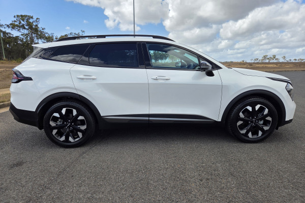 2022 Kia Sportage NQ5 GT-Line SUV Image 2