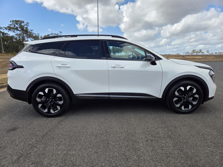 2022 Kia Sportage NQ5 GT-Line SUV Image 2