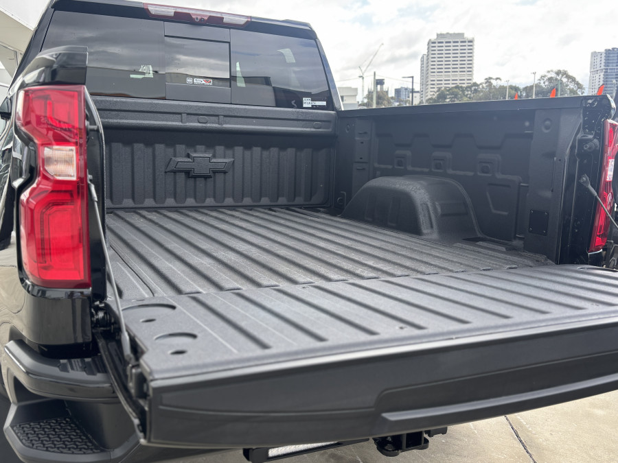 2025 Chevrolet Silverado T1 1500 ZR2 W/Tech Pack Ute Image 27