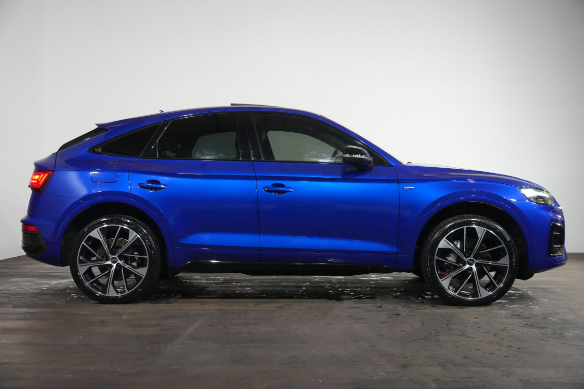 2024 Audi Q5 FY 45 TFSI S Line SUV