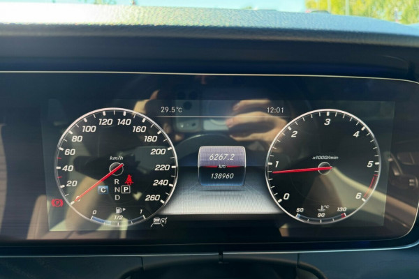2019 MY10 Mercedes-Benz E-Class S213 800MY E220 d Wagon Image 22