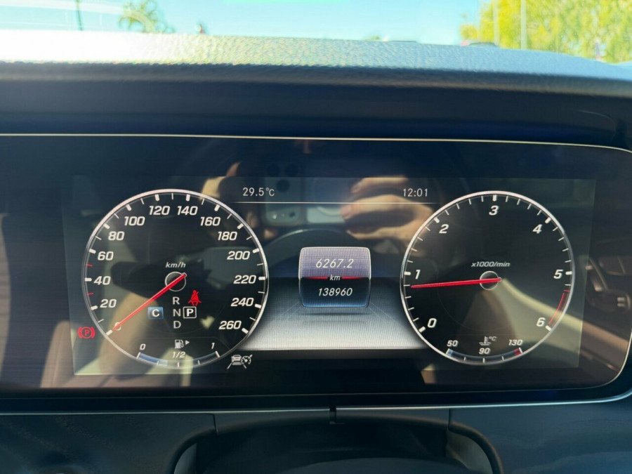 2019 MY10 Mercedes-Benz E-Class S213 800MY E220 d Wagon Image 22