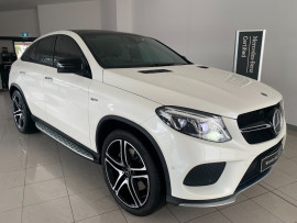 2019 Mercedes-Benz M Class C292 MY809 GLE43 AMG Wagon
