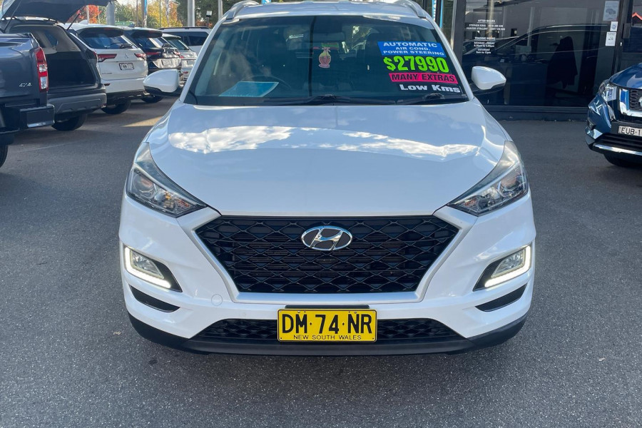 2019 Hyundai Tucson TL3 Active X SUV Image 9