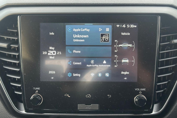 2025 MY25.5 Isuzu D-MAX RG X-RIDER Ute Image 16