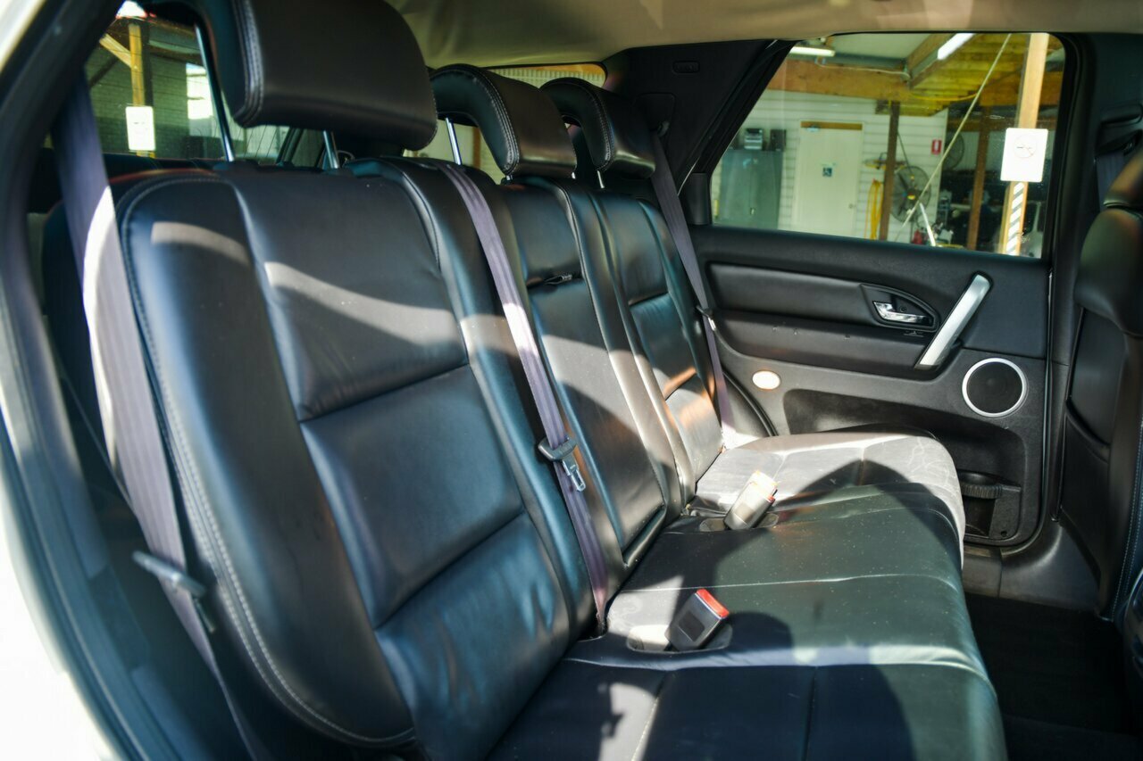 2012 Ford Territory SZ Titanium Seq Sport Shift Wagon Image 11