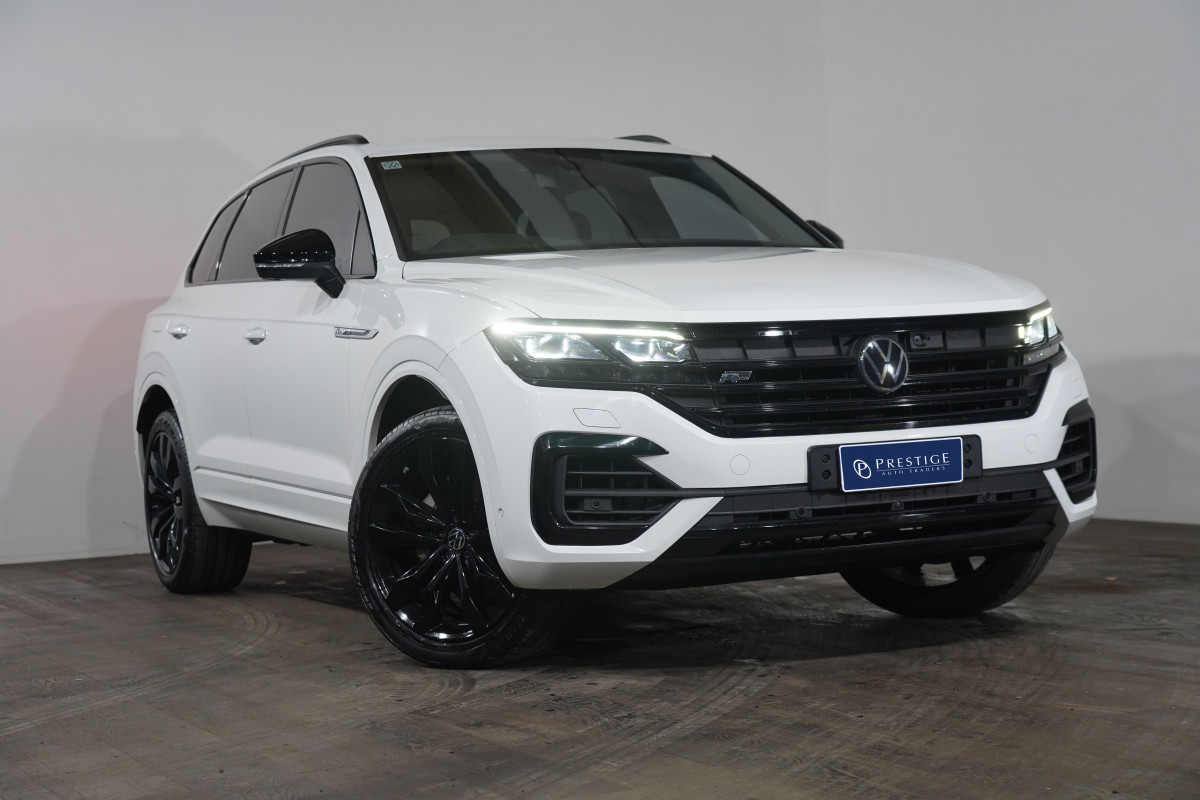 2021 Volkswagen Touareg 210tdi Wolfsburg Edition SUV