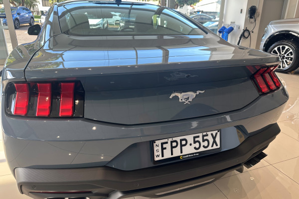 2024 MY24.5 Ford Mustang FO EcoBoost Hatch