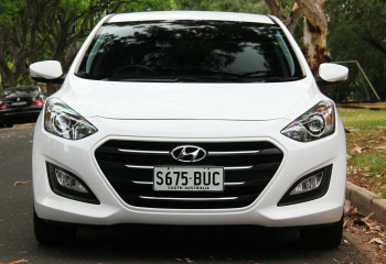 2015 MY16 Hyundai i30 GD3 Series II Active X Hatchback