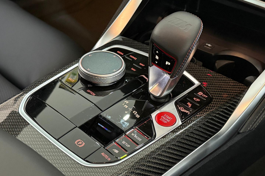 2026 BMW M3 G80 Competition Sedan