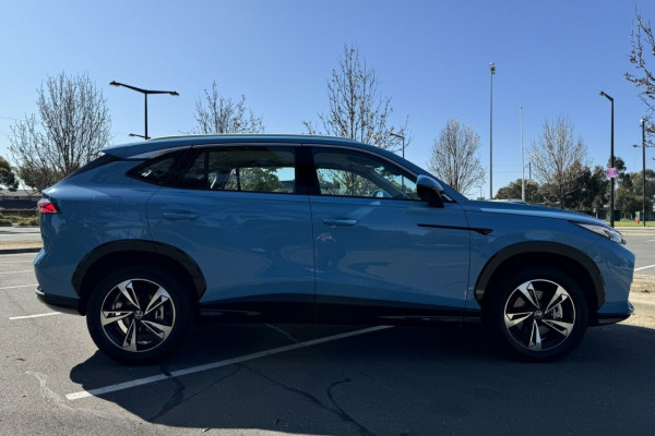 2024 MY25 MG HS AS33 Vibe SUV