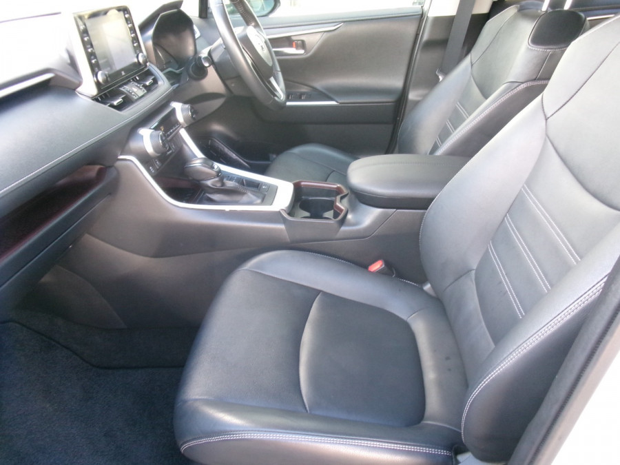 2021 Toyota RAV4 AXAH52R Cruiser SUV Image 18