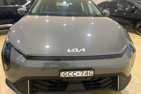 2026 Kia EV4 Sedan
