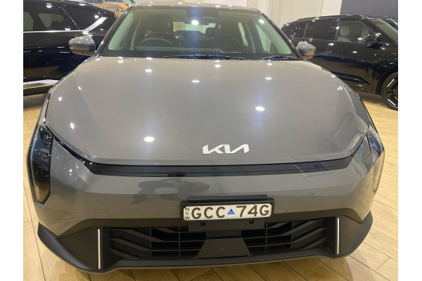 Kia EV4