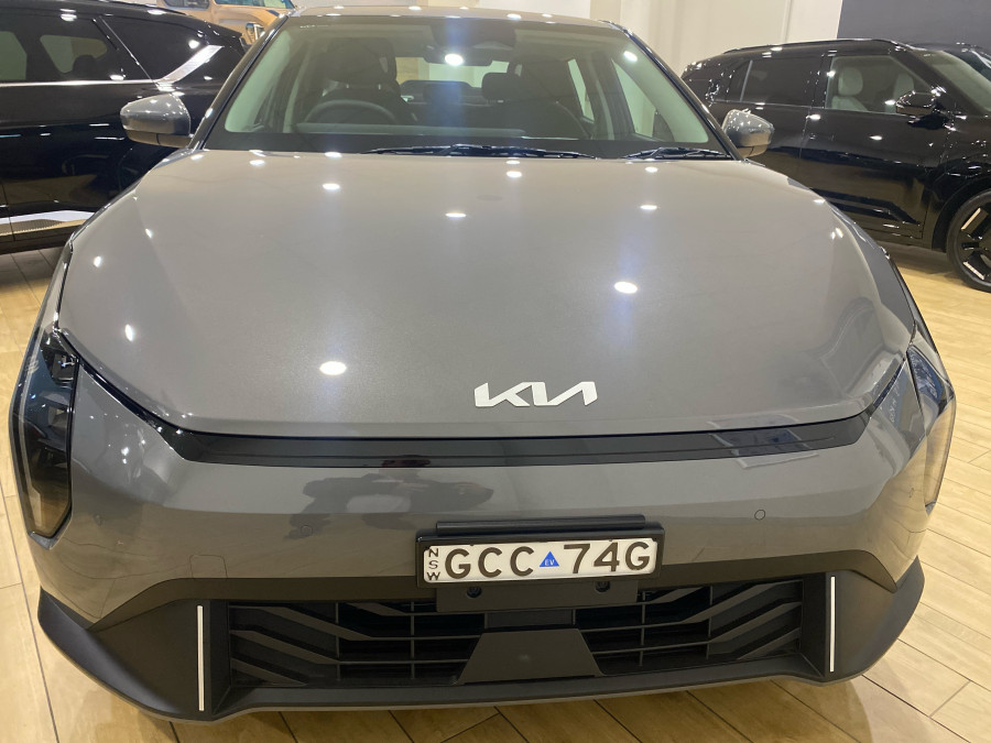 2026 Kia EV4 Sedan