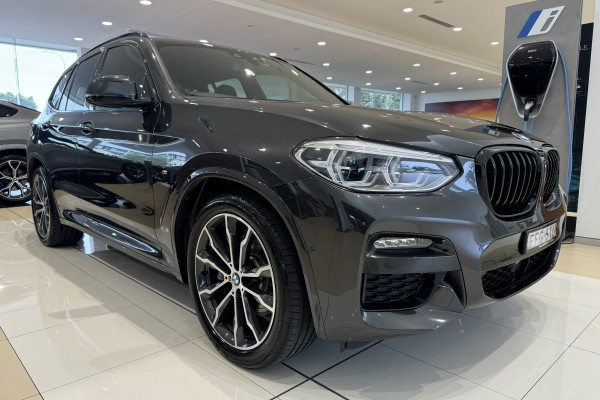 2020 BMW X3 xDrive30d - M Sport SUV