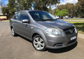Holden Barina TK MY10