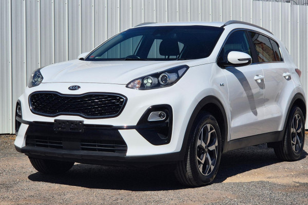 2019 MY20 Kia Sportage QL S SUV
